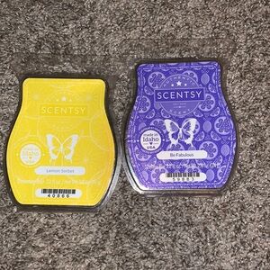 Scentsy wax